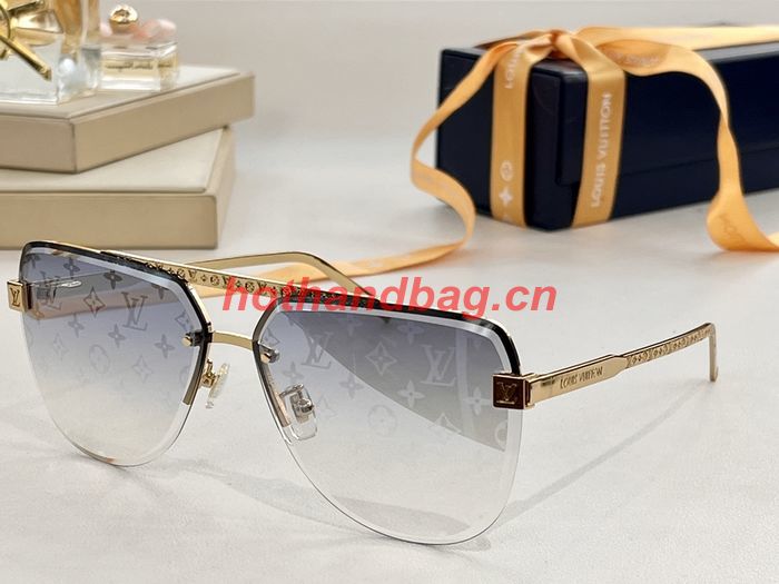 Louis Vuitton Sunglasses Top Quality LVS02007
